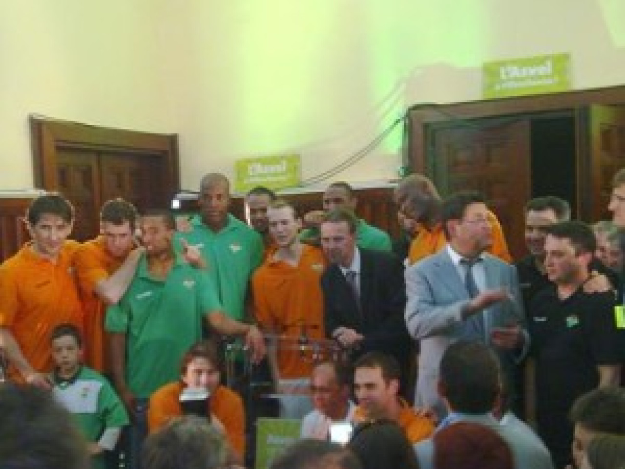 Basket : Laurent Foirest va-t-il rejoindre les Bleus? Basket : Laurent Foirest va-t-il rejoindre les Bleus?