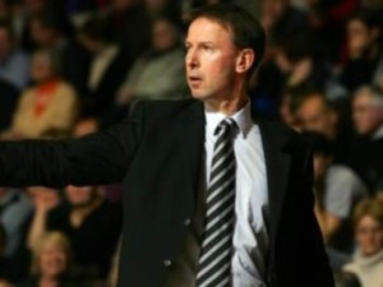 Basket : Le couac des Bleus de Vincent Collet