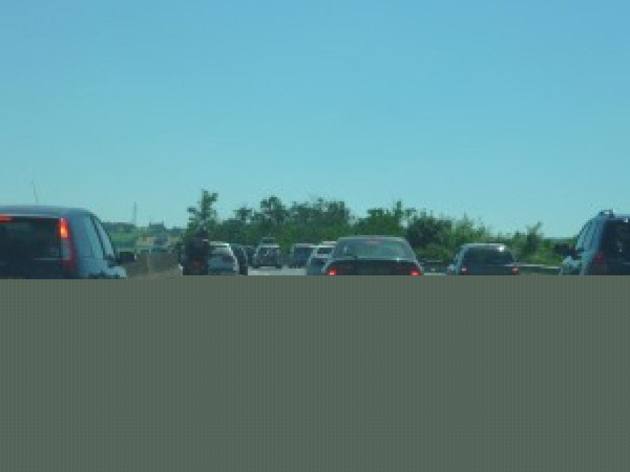 Beaucoup de monde attendu dès vendredi sur les routes Beaucoup de monde attendu dès vendredi sur les routes