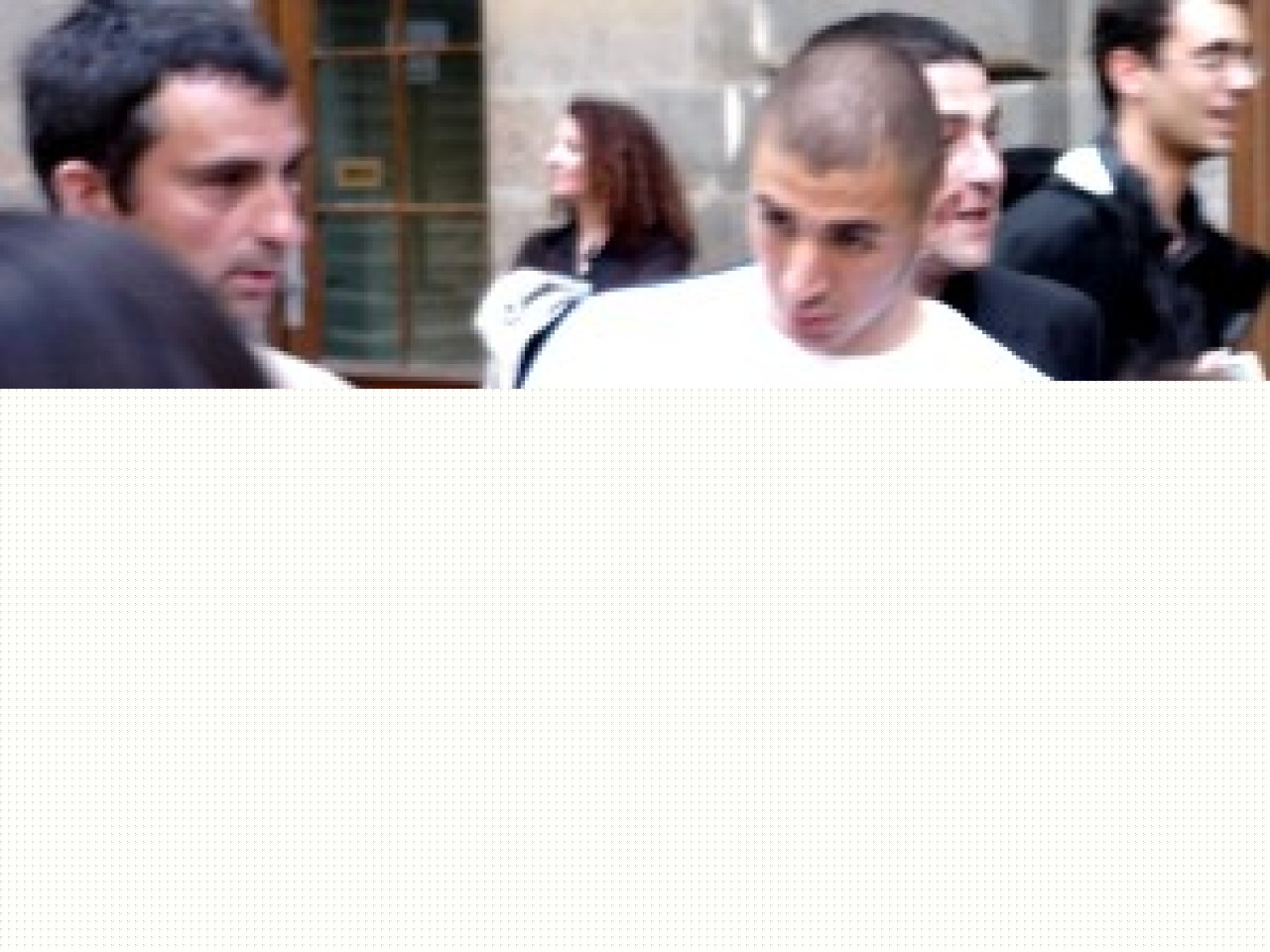 Benzema 8e sportif le mieux payé en 2008 Benzema 8e sportif le mieux payé en 2008