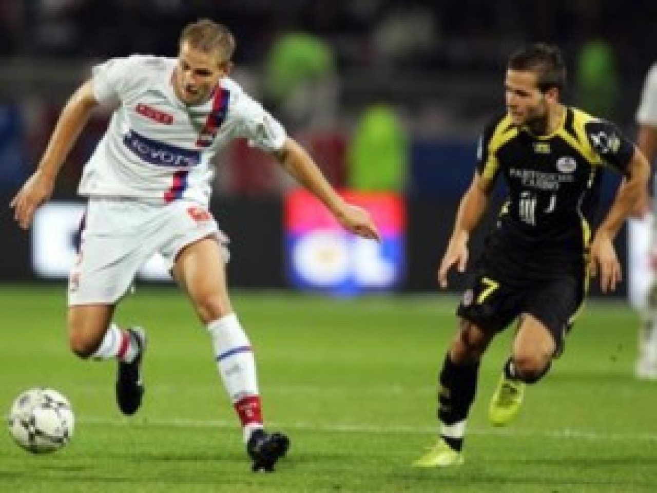 Bodmer de nouveau convoité par le PSG Bodmer de nouveau convoité par le PSG