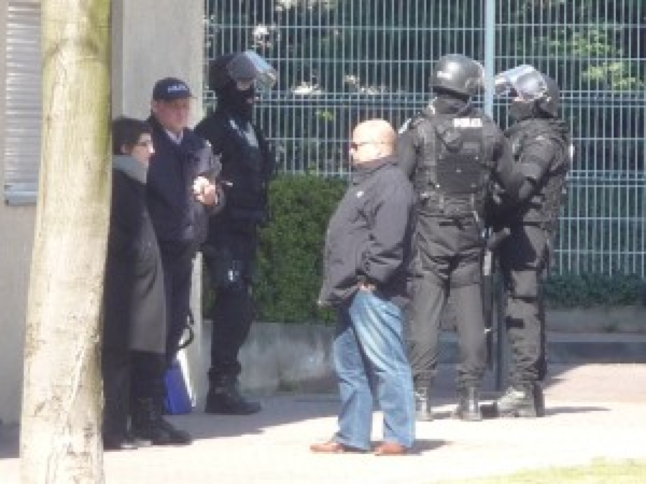 Braquage élucidé en 30 minutes Braquage élucidé en 30 minutes