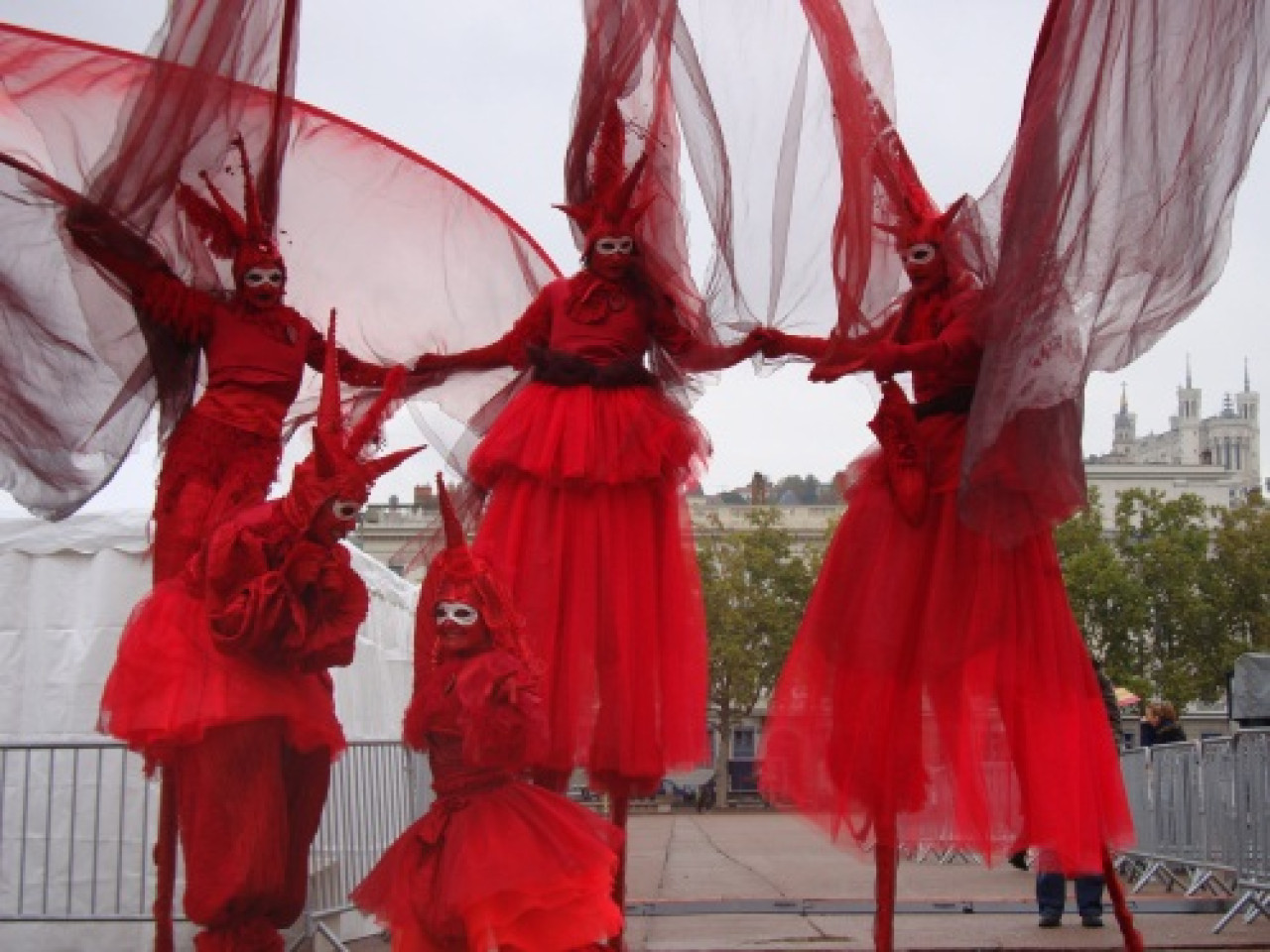 C’est jour de carnaval jeudi pour les enfants du 2e arrondissement C’est jour de carnaval jeudi pour les enfants du 2e arrondissement