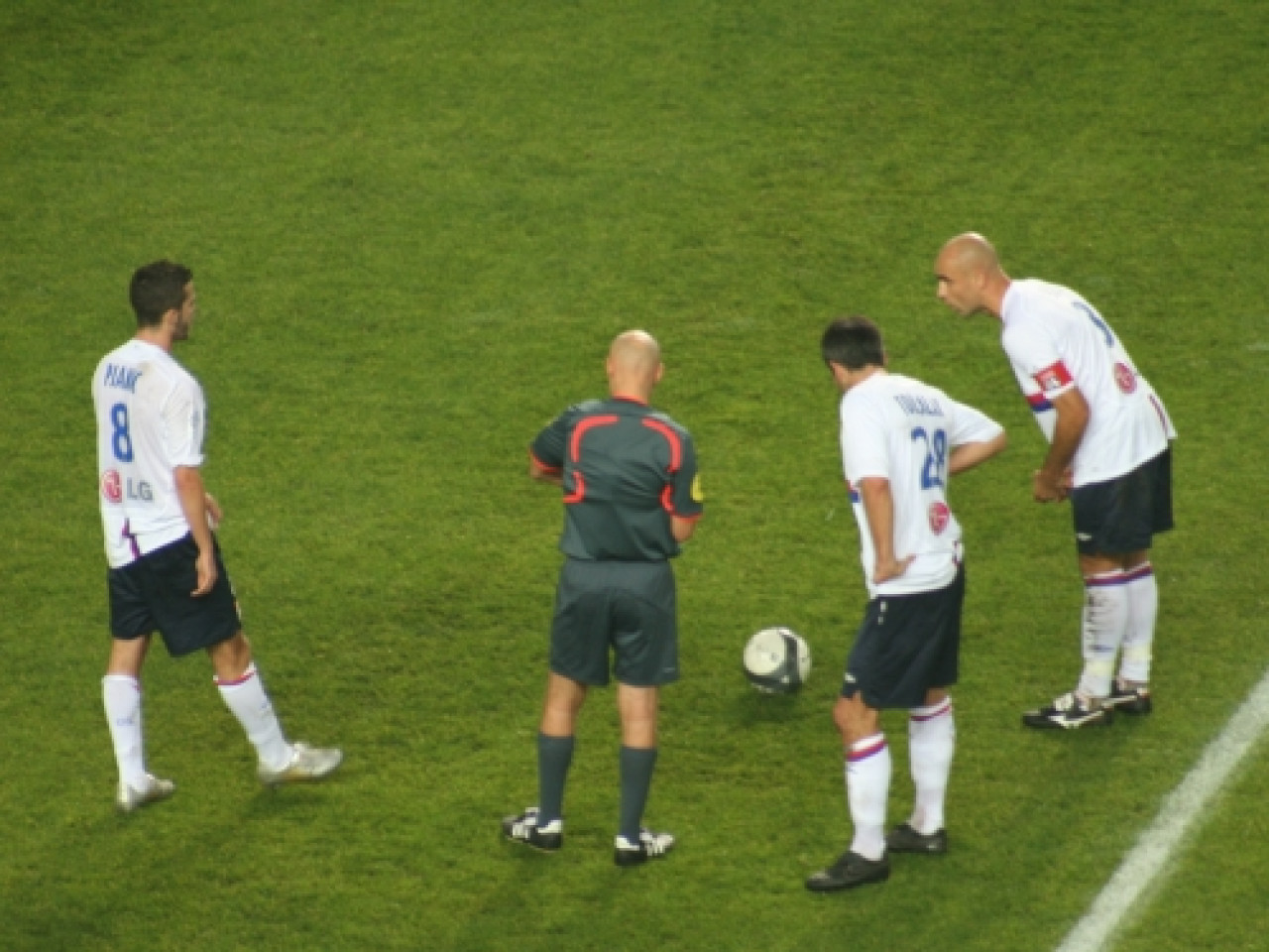 OL : c'est le plus grand exploit de son histoire !