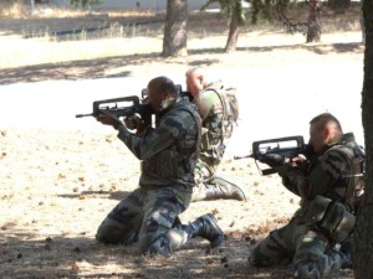 C’est une première, l’armée est en grève aujourd’hui