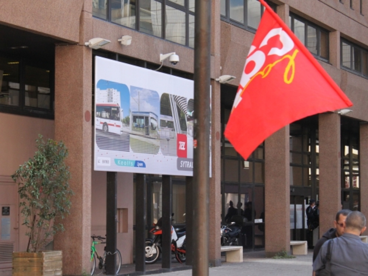 C’est vendredi que le nouvel ultimatum de Keolis arrive à expiration C’est vendredi que le nouvel ultimatum de Keolis arrive à expiration