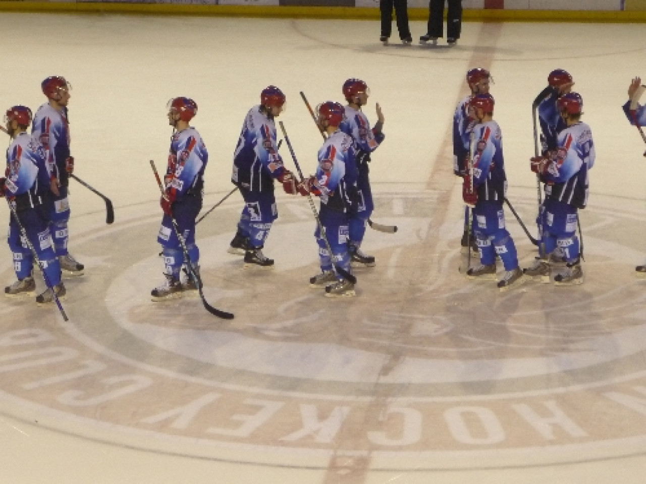 Carton plein pour le LHC