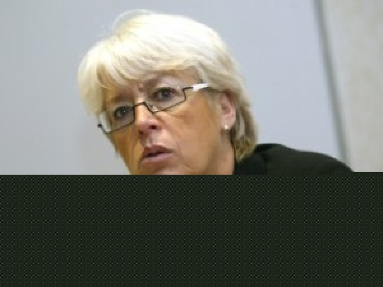 Conseil régional : Christiane Demontes passe la main Conseil régional : Christiane Demontes passe la main