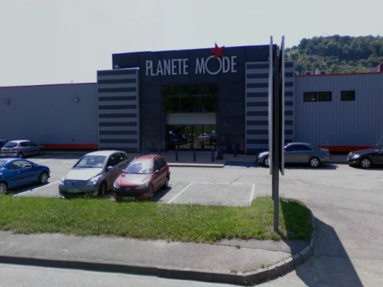 Coup de feu dans un magasin de la zone commerciale de Givors Coup de feu dans un magasin de la zone commerciale de Givors