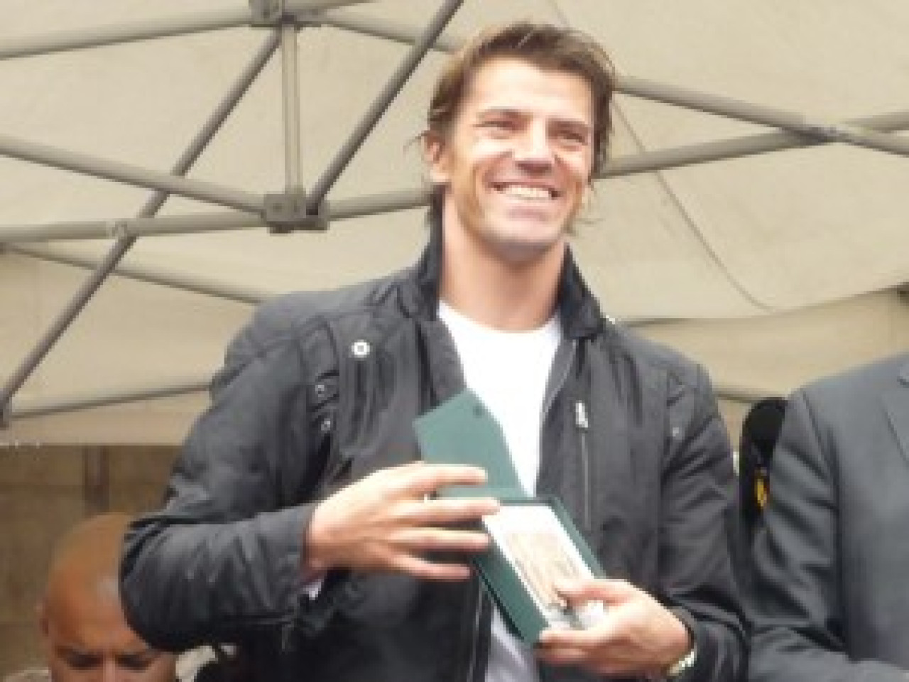 Coupet tacle Domenech 