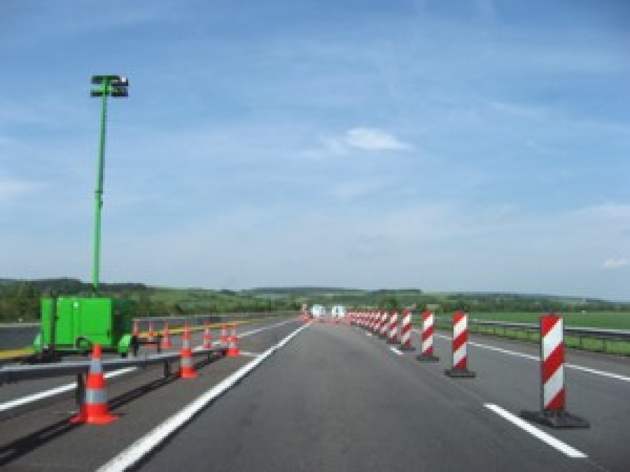Coupures nocturnes pour l'A43