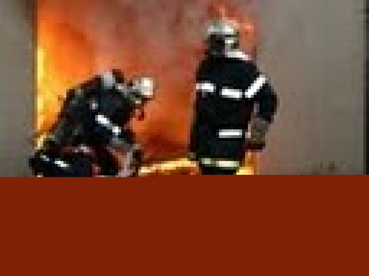 Début d’incendie dans un foyer de handicapés à Sainte-Foy-lès-Lyon Début d’incendie dans un foyer de handicapés à Sainte-Foy-lès-Lyon