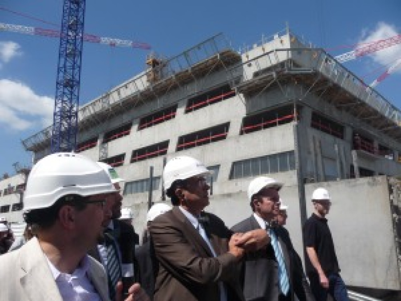 D&eacute;m&eacute;nagement en vue pour les &eacute;lus du conseil r&eacute;gional