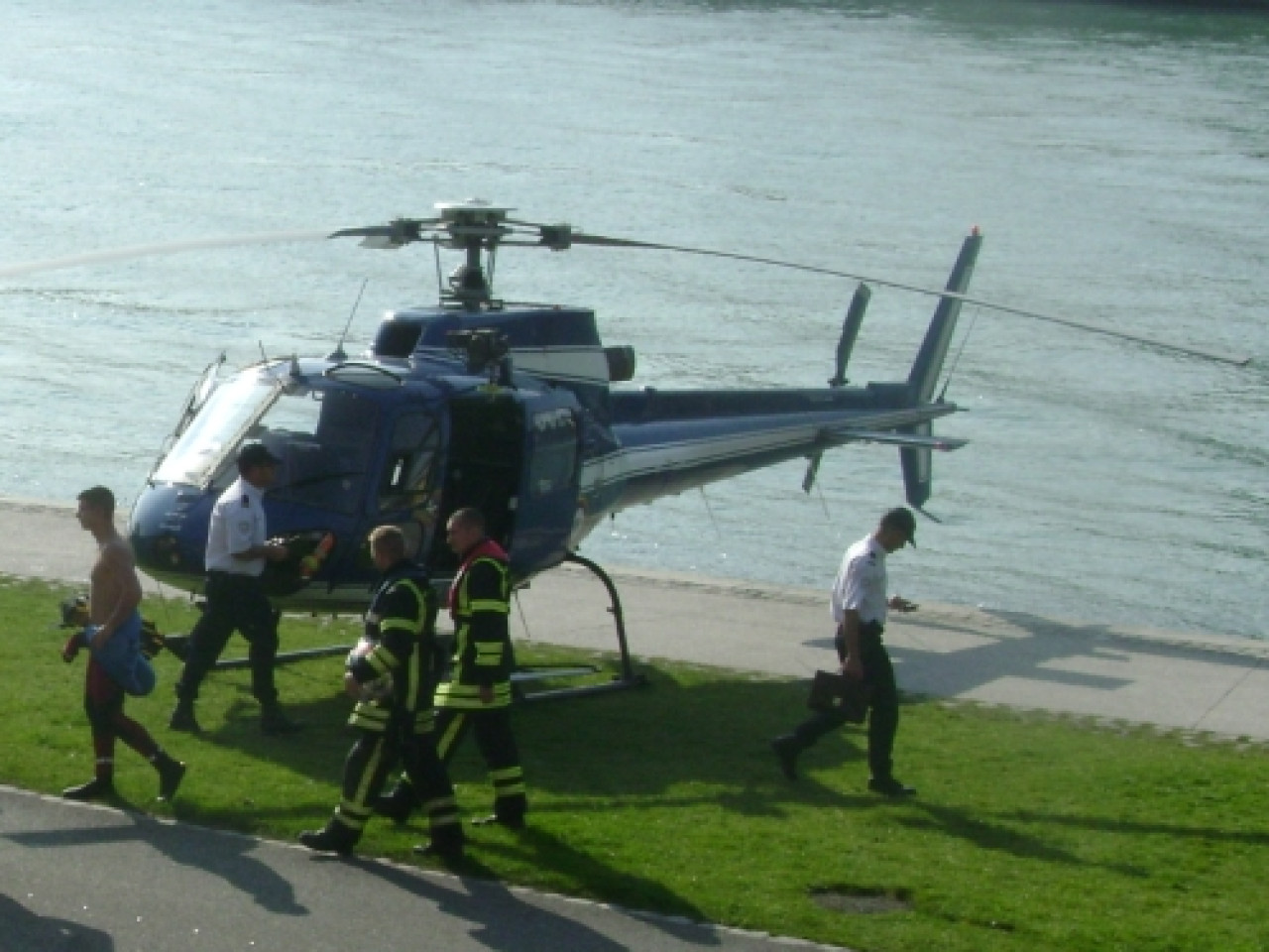 Démineurs, pompiers et gendarmes à la rencontre des lyonnais Démineurs, pompiers et gendarmes à la rencontre des lyonnais