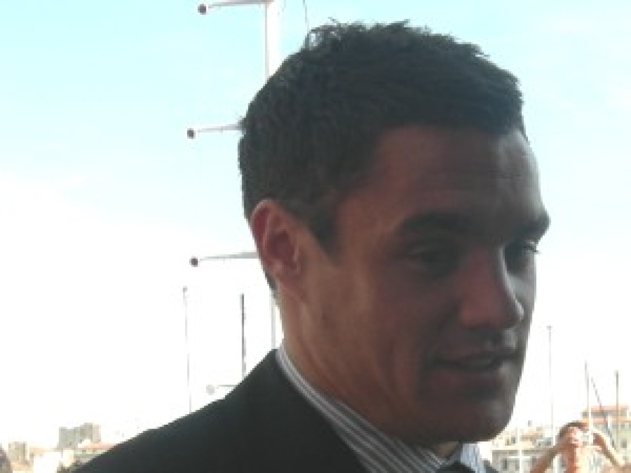 Daniel Carter sera opéré à Lyon demain Daniel Carter sera opéré à Lyon demain