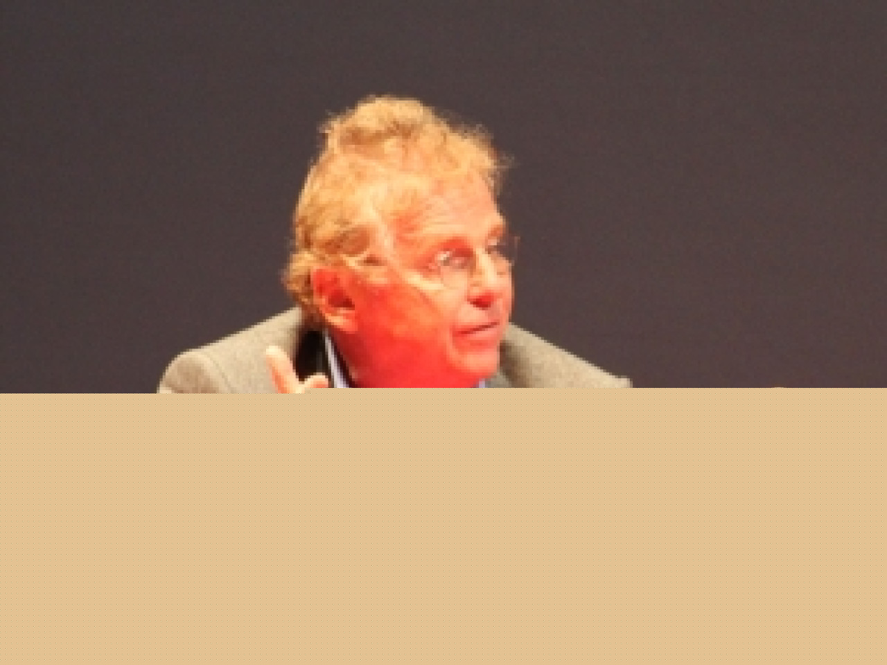 Daniel Cohn-Bendit dans l’agglomération mardi soir Daniel Cohn-Bendit dans l’agglomération mardi soir