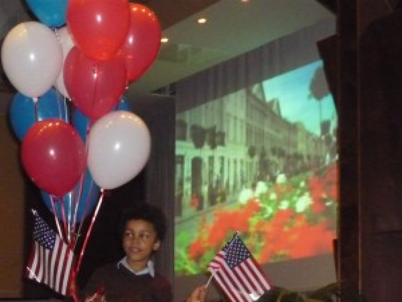 Des Lyonnais invit&eacute;s par Barack Obama