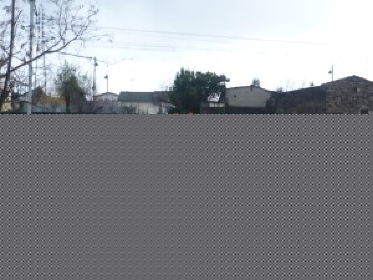 Des affrontements entre opposants &agrave; la future ligne de TGV Lyon-Turin et la police