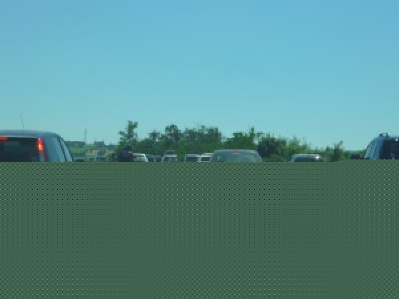 Des difficult&eacute;s sur l'A43