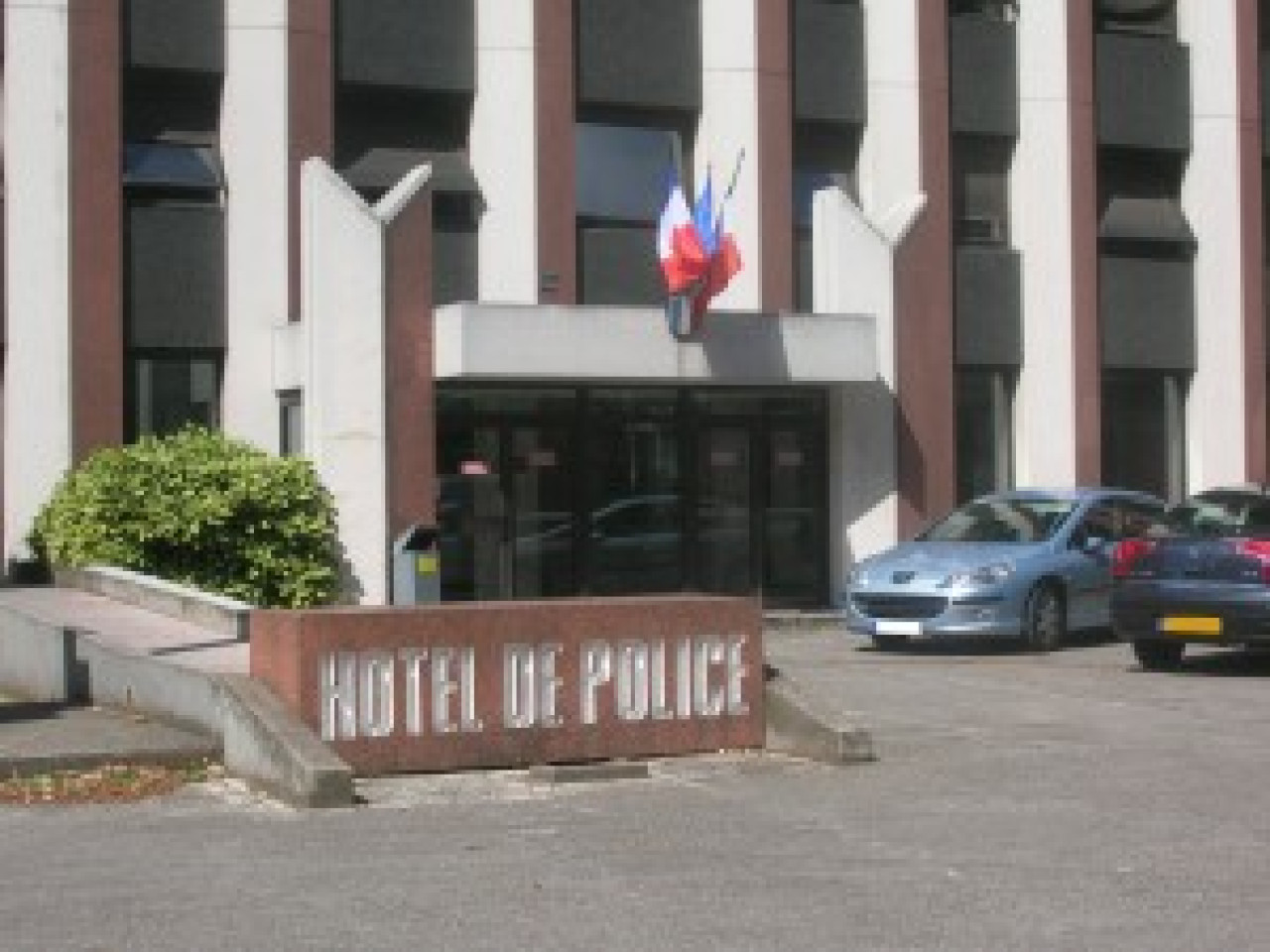 Deux SDF interpell&eacute;s vendredi apr&egrave;s-midi dans le quartier de la Mouche