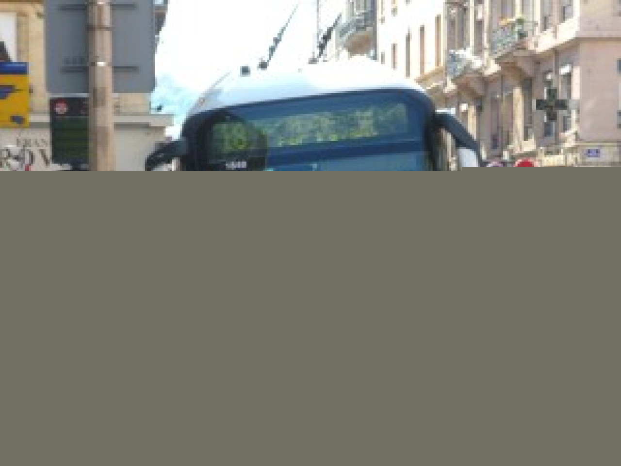 Deux agressions dans un bus Deux agressions dans un bus