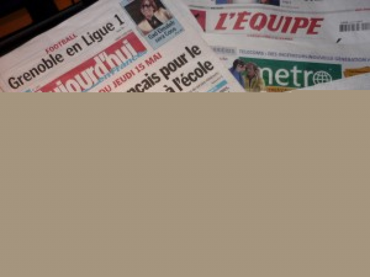 Deux rh&ocirc;daniens parmi les 15 finalistes du concours pour le meilleur CDD du monde organis&eacute; par France Soir