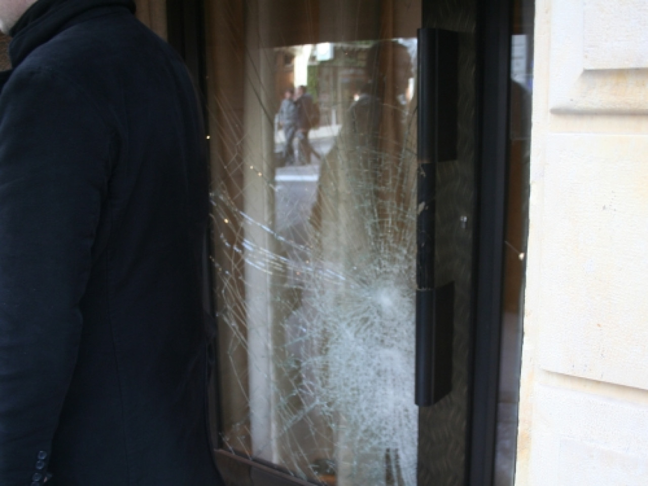 Encore un braquage de bijouterie vendredi matin à Lyon Encore un braquage de bijouterie vendredi matin à Lyon