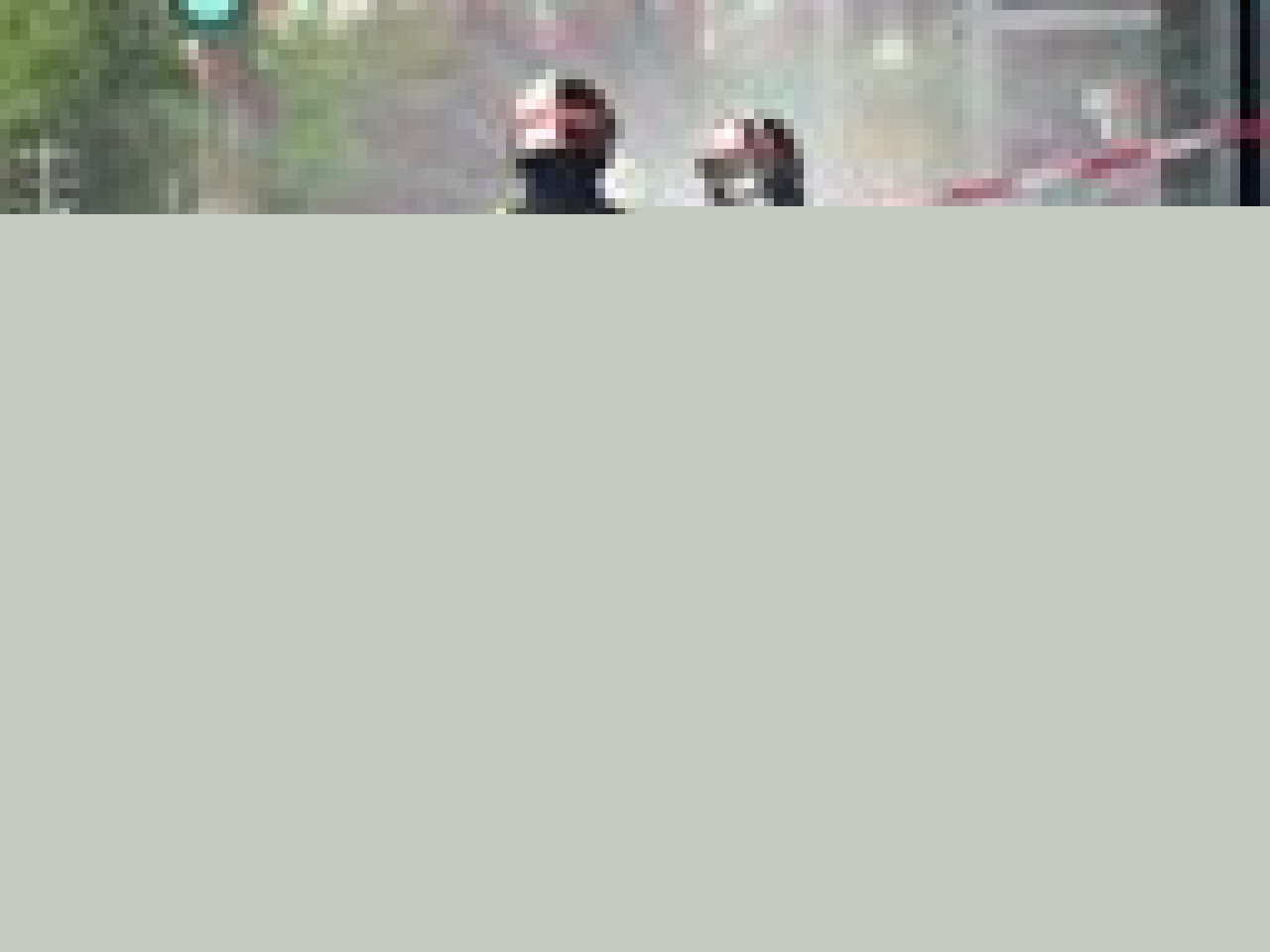 Evacuation suite &agrave; une fuite de gaz vendredi dans le Rh&ocirc;ne