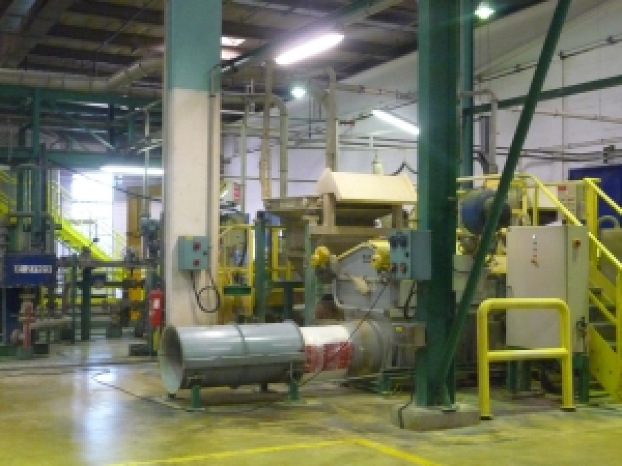 Exercice de sécurité de grande ampleur, jeudi, chez Sanofi-Aventis à Neuville-sur-Saône Exercice de sécurité de grande ampleur, jeudi, chez Sanofi-Aventis à Neuville-sur-Saône