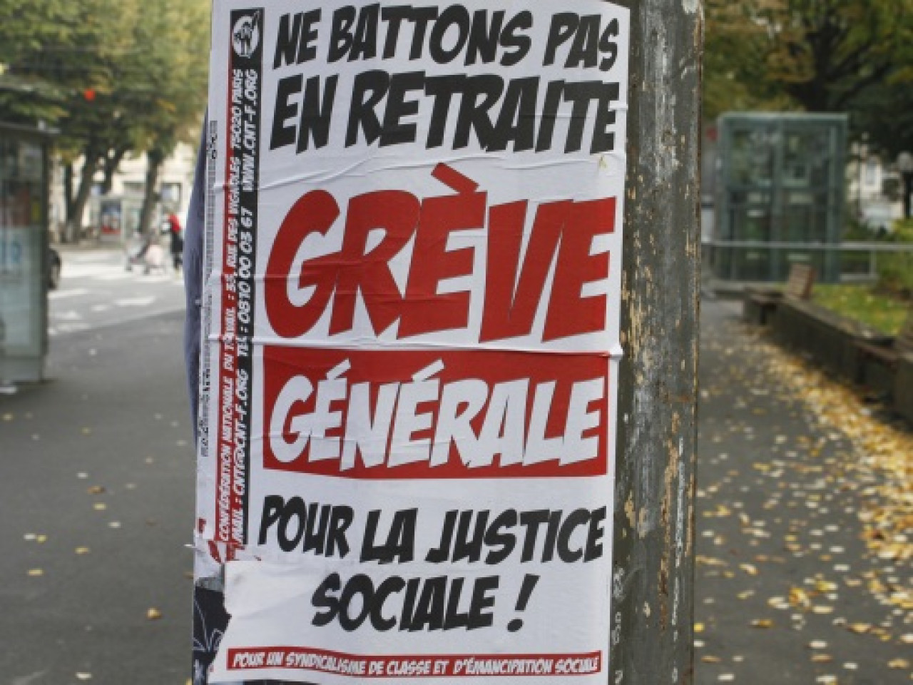 Faible mobilisation des étudiants Faible mobilisation des étudiants