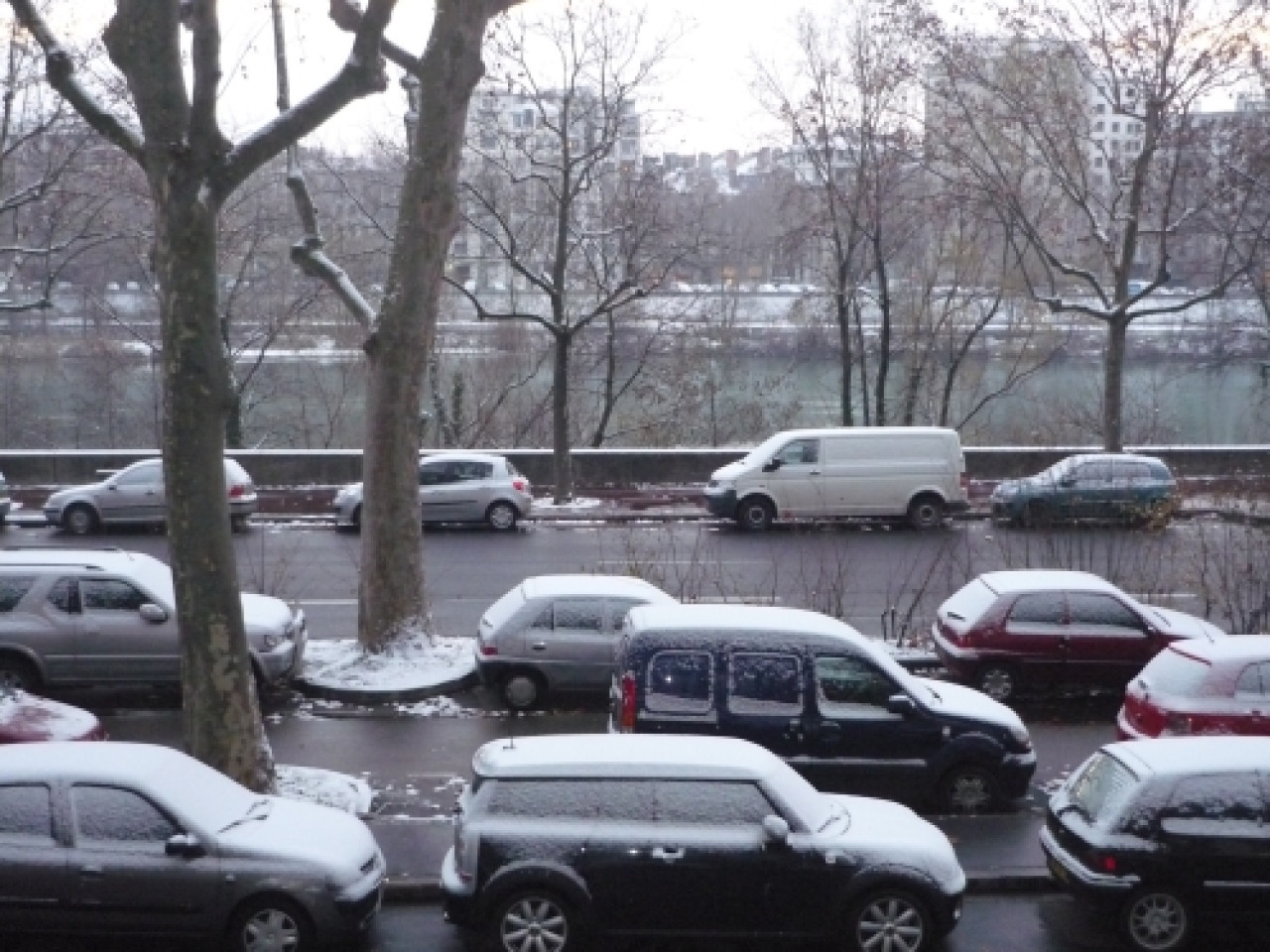 Fin de l'alerte m&eacute;t&eacute;o dans le Rh&ocirc;ne