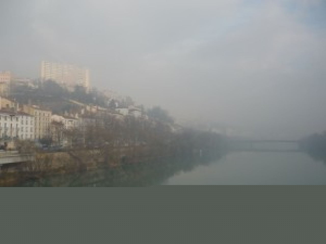 Fin de l’épisode de pollution dans l’agglomération Fin de l’épisode de pollution dans l’agglomération