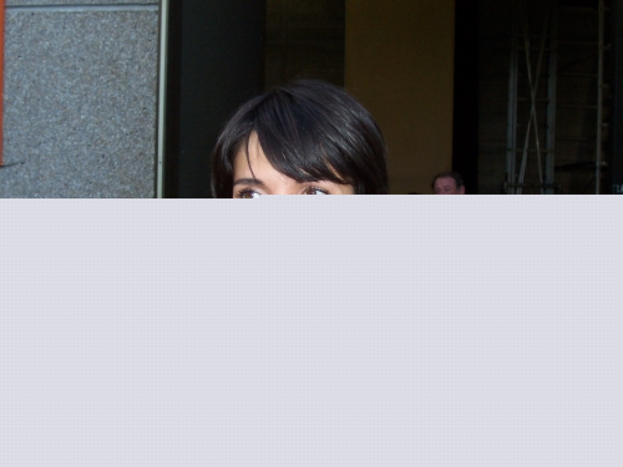 Florence Foresti fait des petits