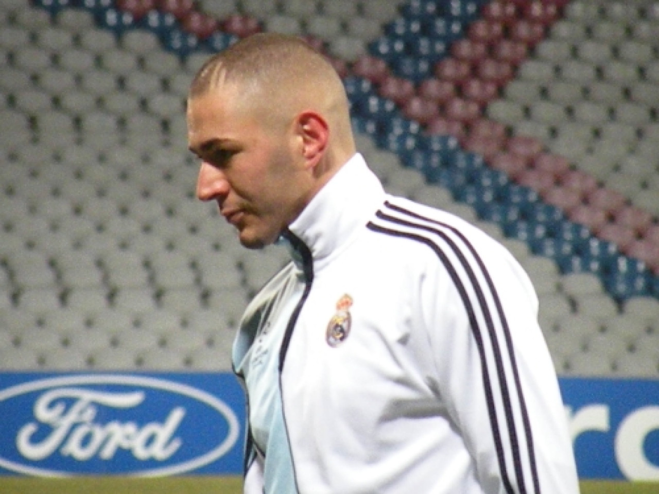 Foot : Nouveau carton pour Karim Benzema