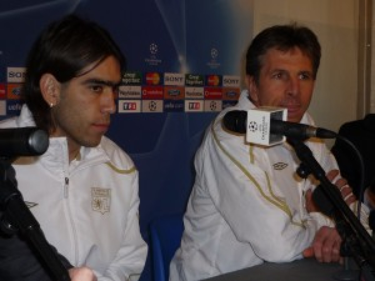 Football : Fin de saison pr&eacute;matur&eacute;e pour Cesar Delgado