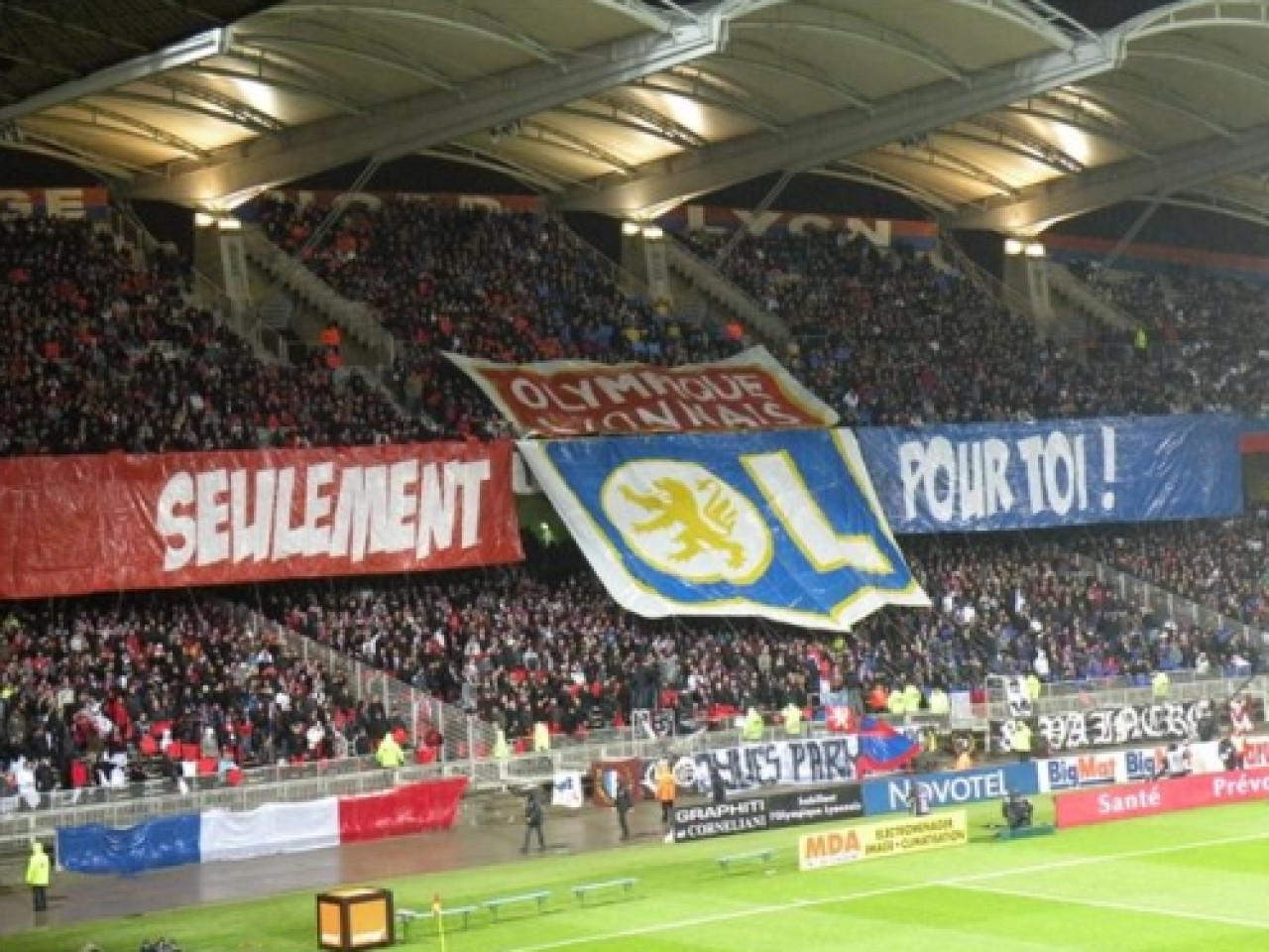 Football : L&rsquo;OL veut se racheter devant son public