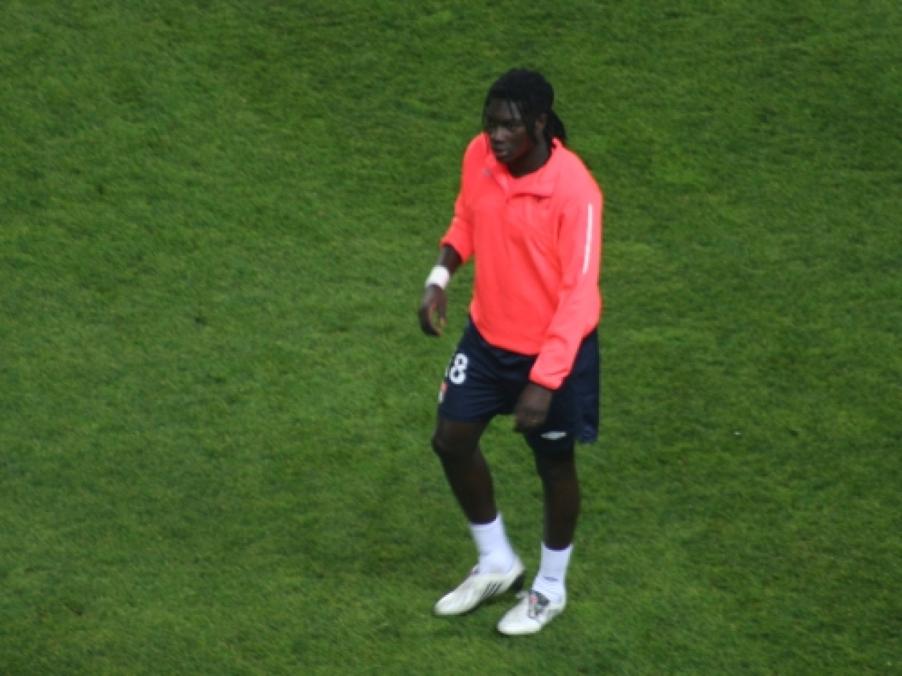 Football : Les Lyonnais retrouvent le chemin de Tola-Vologe Football : Les Lyonnais retrouvent le chemin de Tola-Vologe