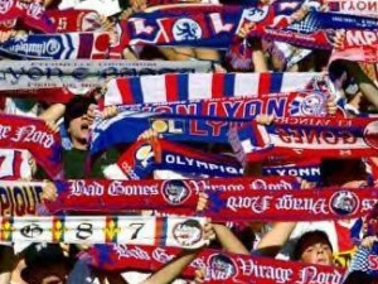 Football : Les supporters lyonnais pr&eacute;parent d&eacute;j&agrave; le match retour