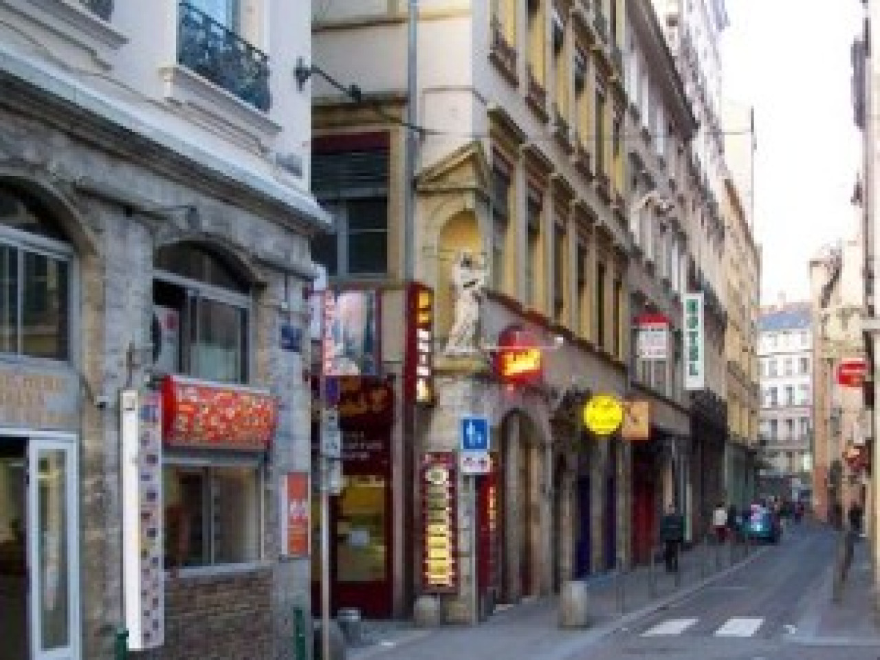 Forte baisse de la délinquance dans la rue Sainte-Catherine Forte baisse de la délinquance dans la rue Sainte-Catherine