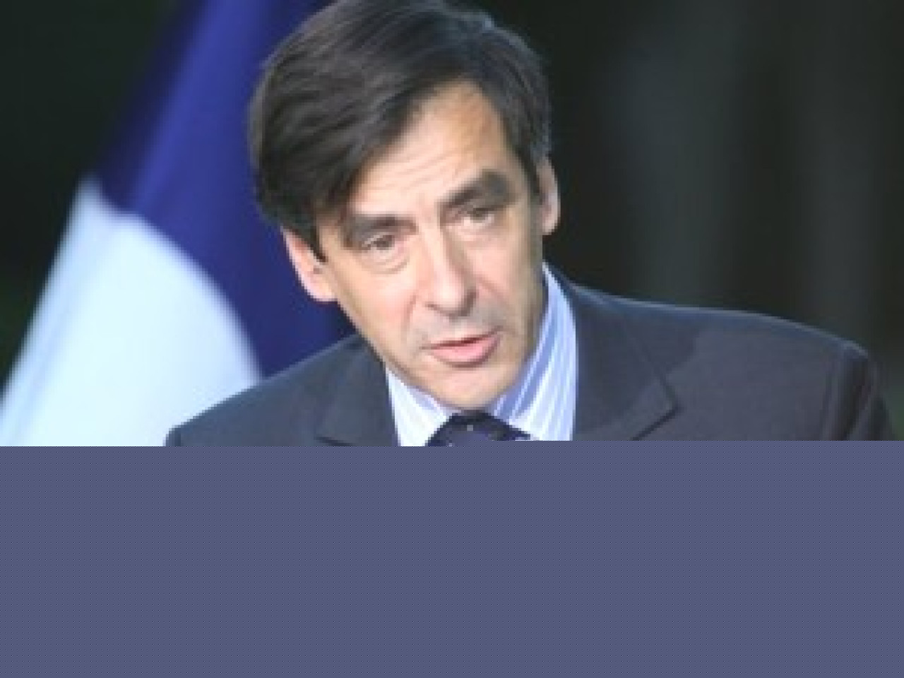 François Fillon en déplacement dans le Rhône aujourd’hui François Fillon en déplacement dans le Rhône aujourd’hui