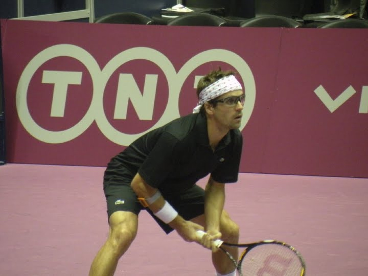 GPTL : Arnaud Clément au bout de la nuit GPTL : Arnaud Clément au bout de la nuit