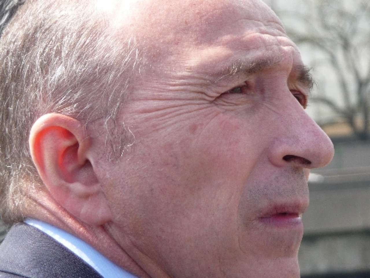 G&eacute;rard Collomb candidat &agrave; un 3e mandat