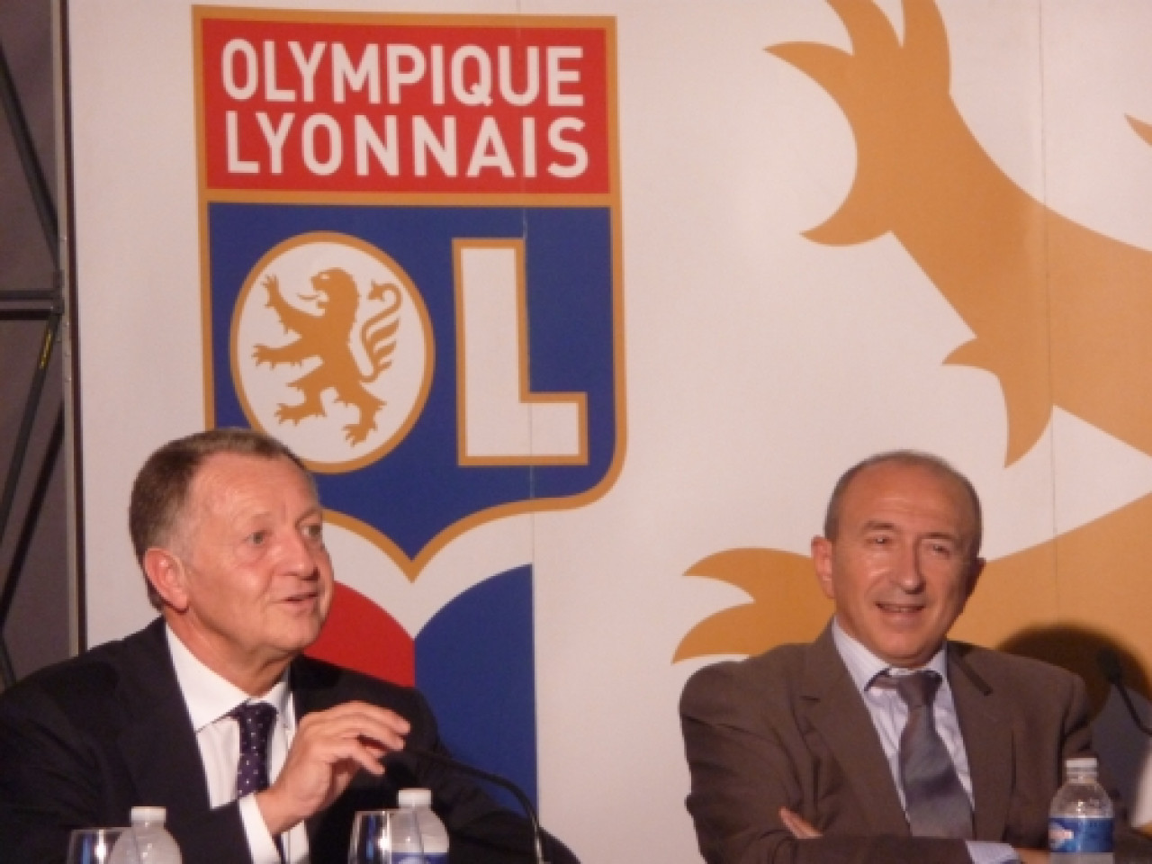 G&eacute;rard Collomb est &agrave; l&rsquo;Elys&eacute;e mercredi