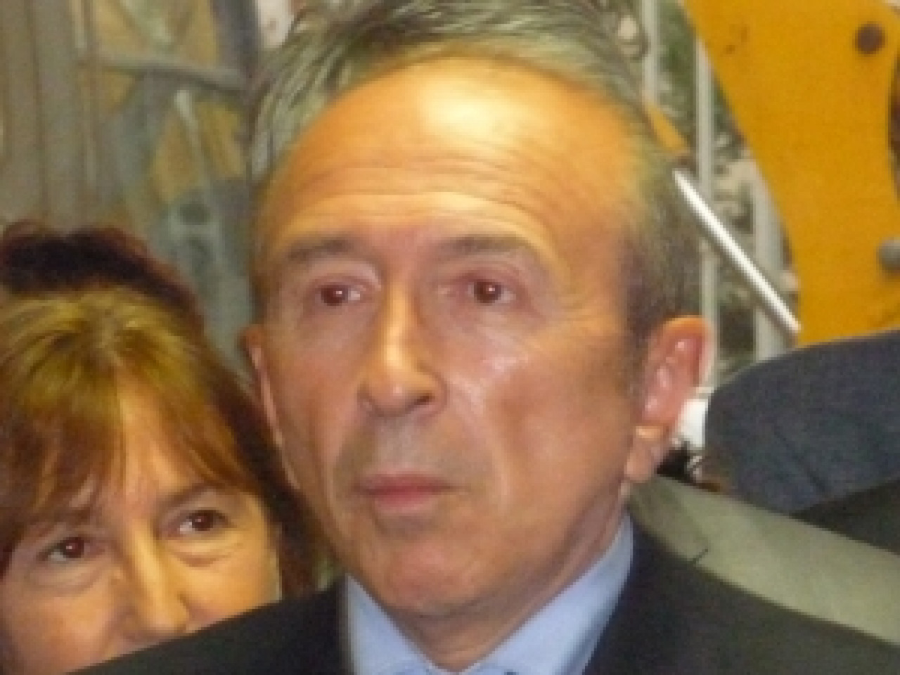 G&eacute;rard Collomb face &agrave; Eric Besson