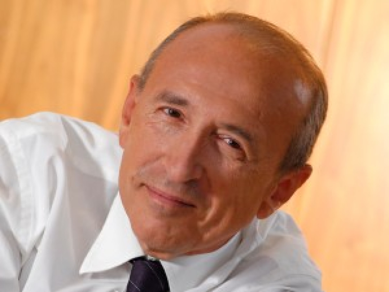 Gérard Collomb réagit à l’annonce de Nicolas Sarkozy de supprimer la taxe professionnelle Gérard Collomb réagit à l’annonce de Nicolas Sarkozy de supprimer la taxe professionnelle