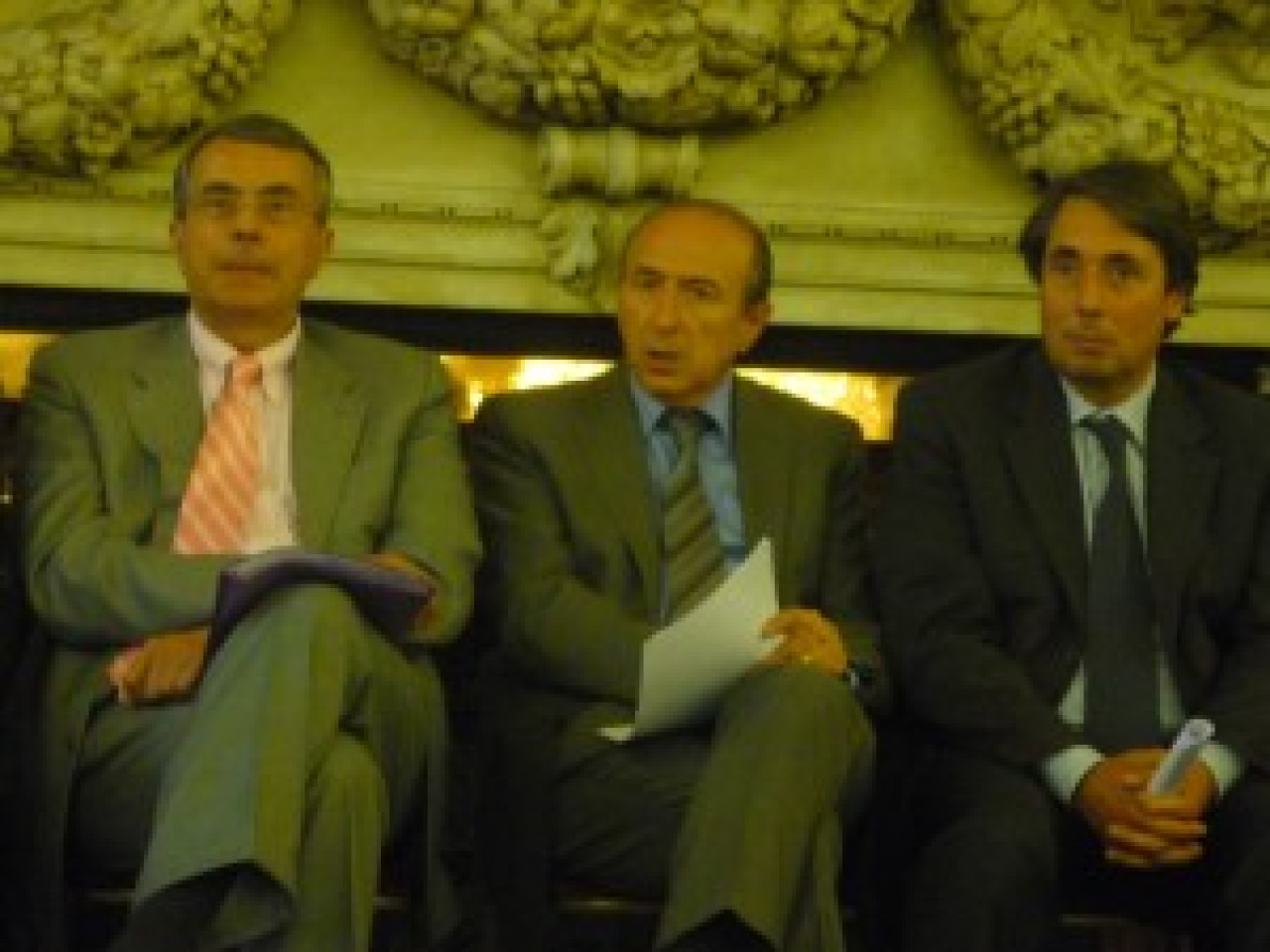 G&eacute;rard Collomb veut ouvrir le Parti Socialiste