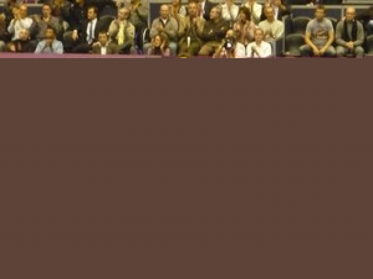 Gilles Simon et le signe indien Gilles Simon et le signe indien