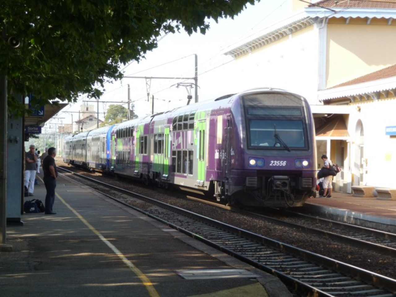 Gr&egrave;ve SNCF : nouvelle r&eacute;union de n&eacute;gociation &agrave; St Etienne
