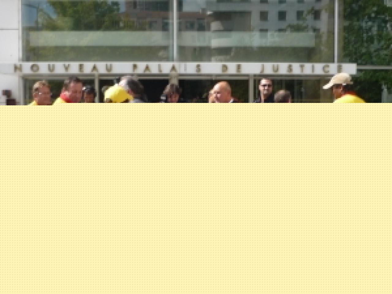 Grève mercredi chez DHL à Vénissieux Grève mercredi chez DHL à Vénissieux