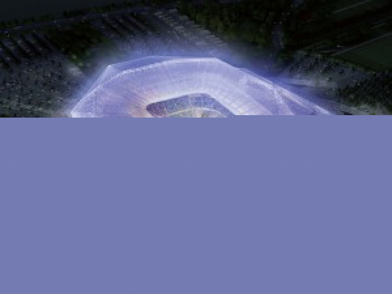 Grand Stade : bientôt un projet de loi Grand Stade : bientôt un projet de loi